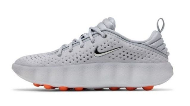 Nike Mind 002 'Light Smoke Grey'