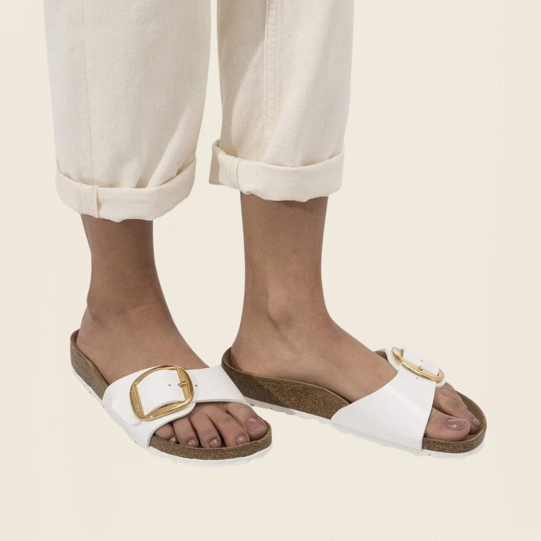 Birkenstock Madrid Big Buckle Birko