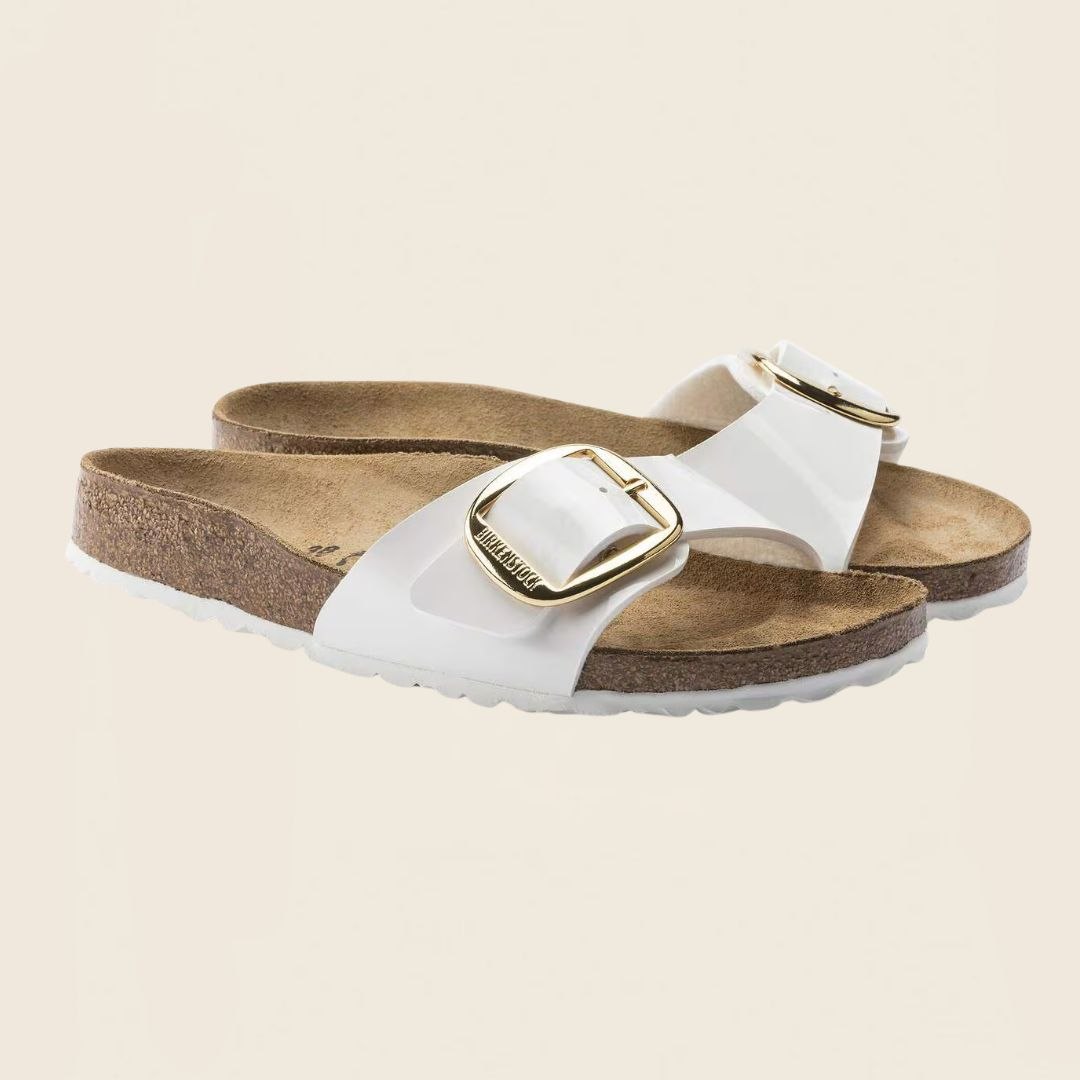 Birkenstock Madrid Big Buckle Birko