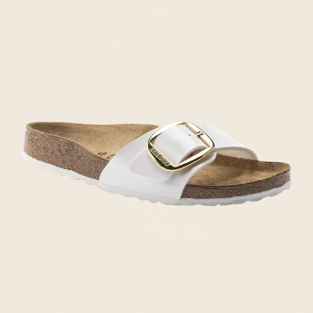 Birkenstock Madrid Big Buckle Birko