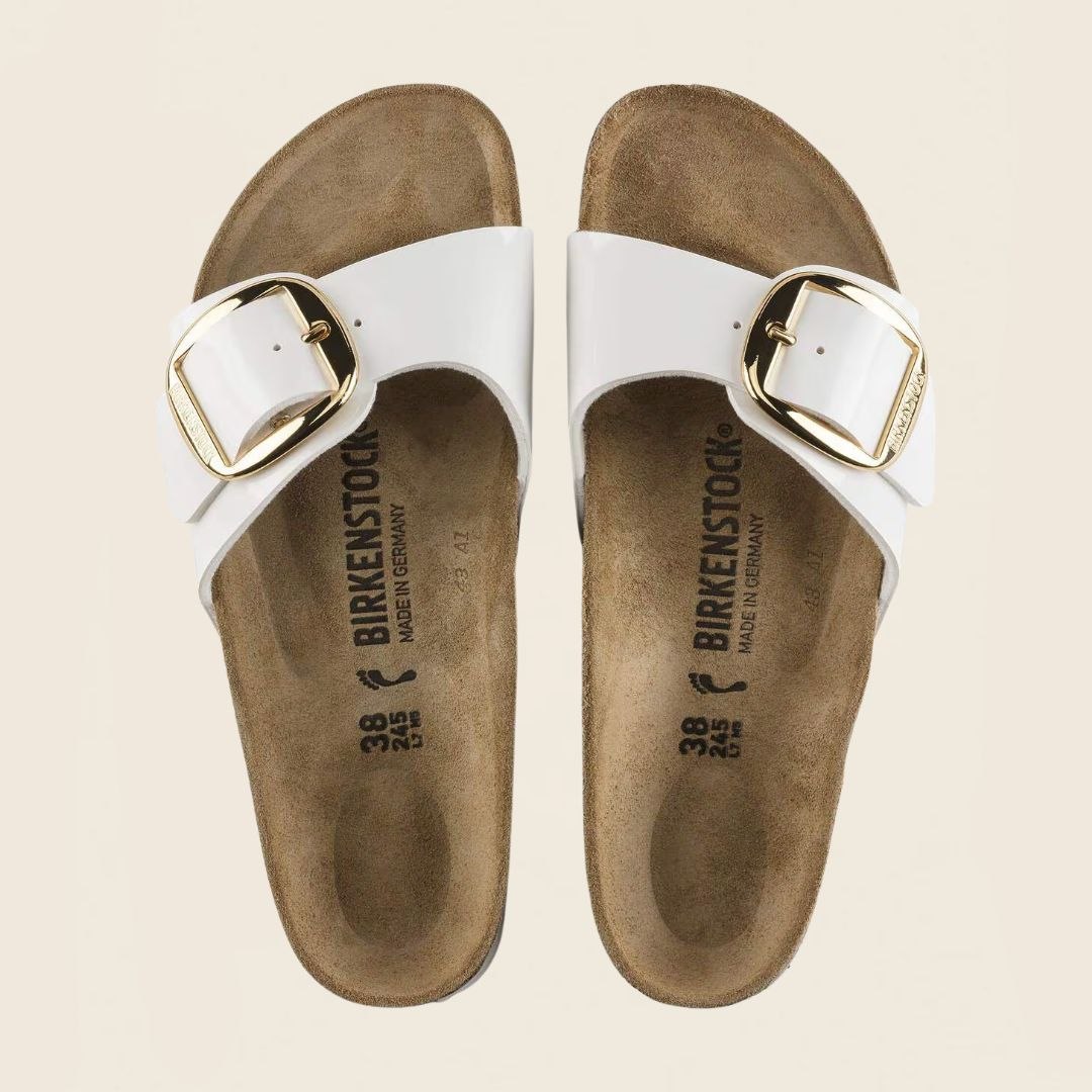 Birkenstock Madrid Big Buckle Birko