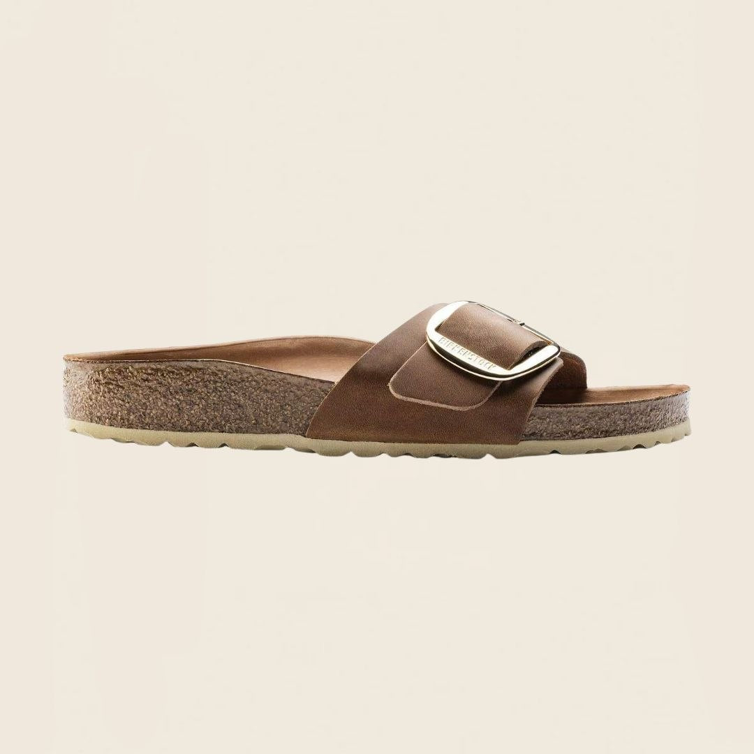 Birkenstock Madrid Big Buckle Birko
