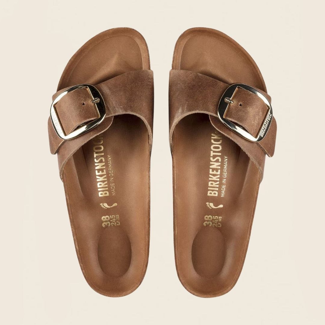 Birkenstock Madrid Big Buckle Birko