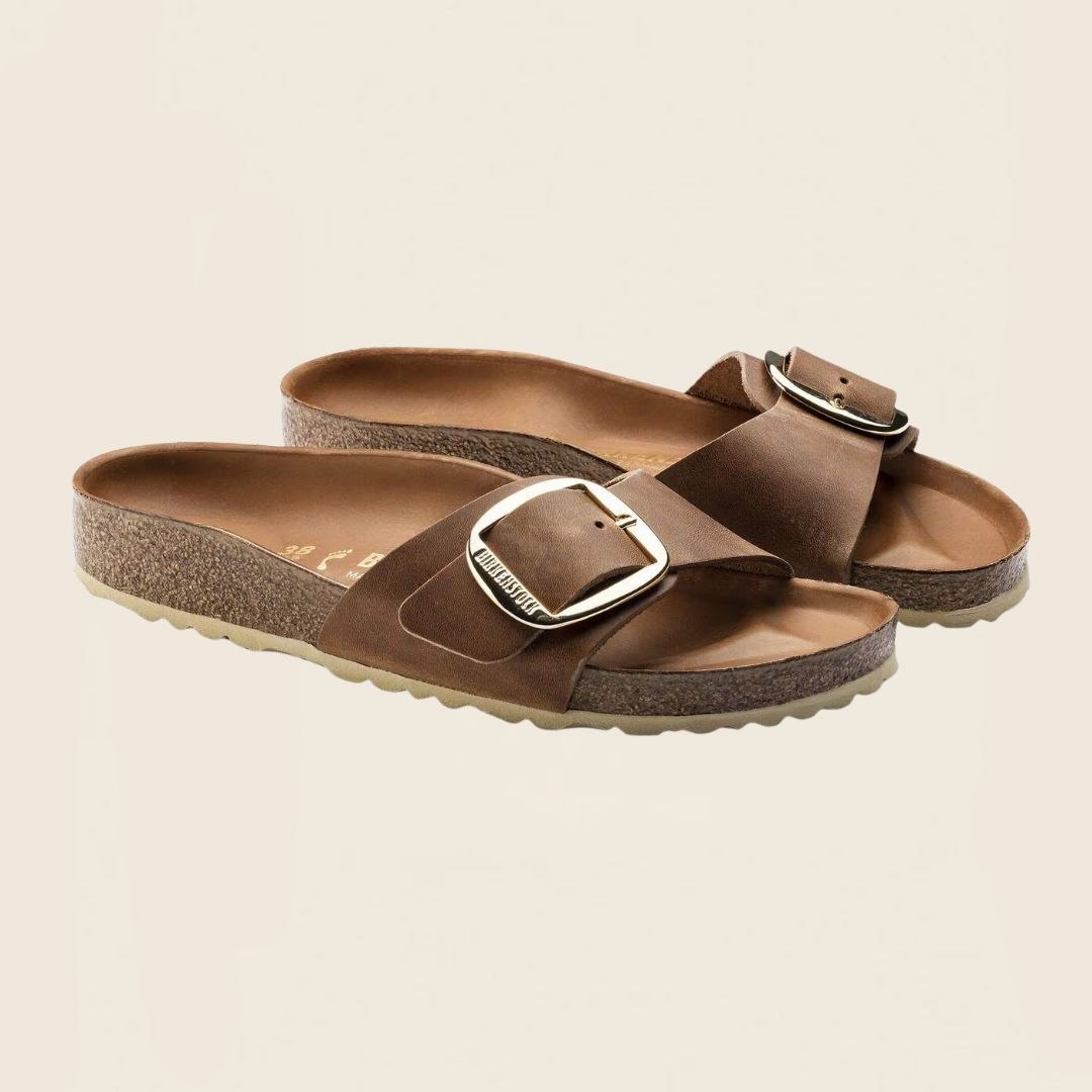 Birkenstock Madrid Big Buckle Birko