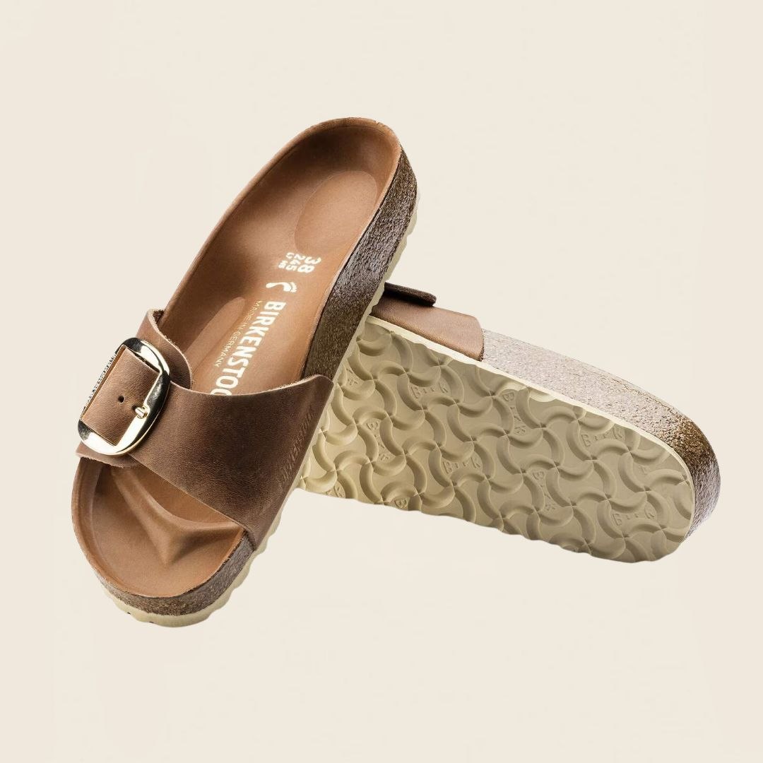 Birkenstock Madrid Big Buckle Birko