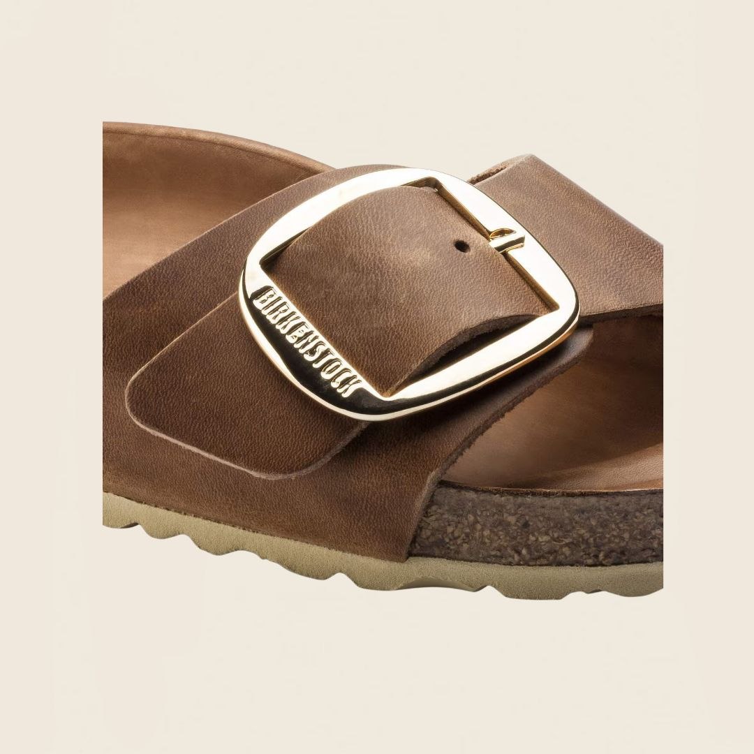Birkenstock Madrid Big Buckle Birko