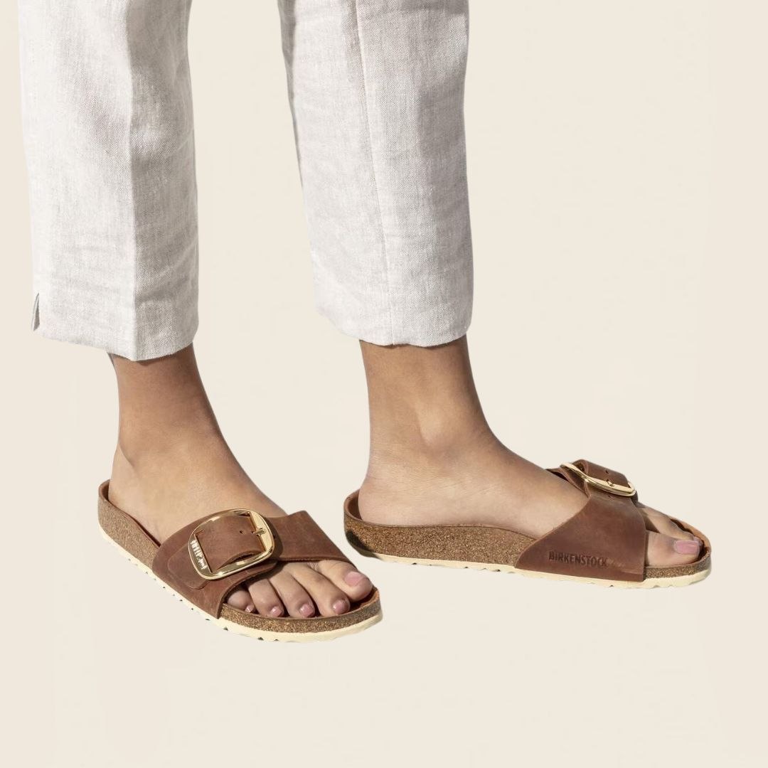 Birkenstock Madrid Big Buckle Birko