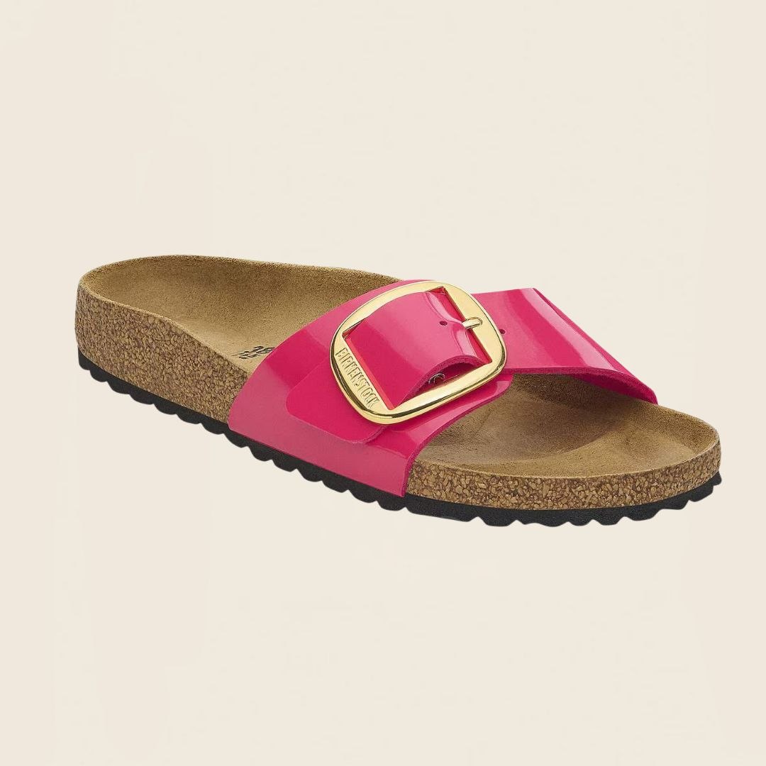 Birkenstock Madrid Big Buckle Birko