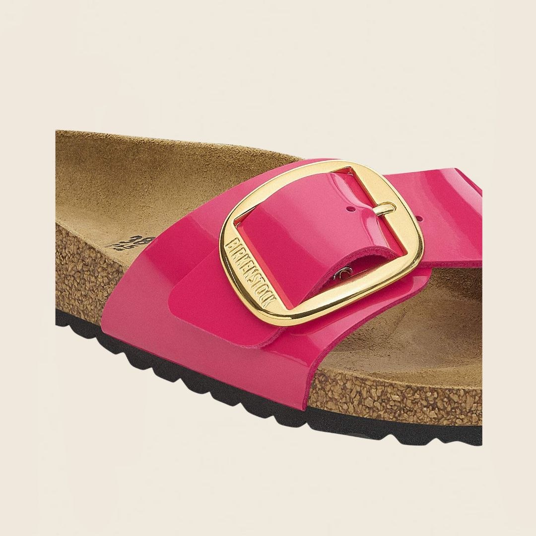 Birkenstock Madrid Big Buckle Birko