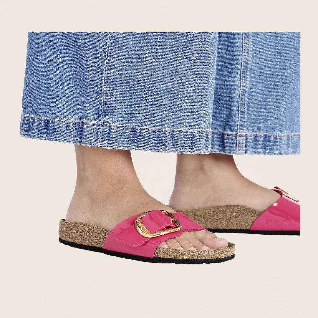 Birkenstock Madrid Big Buckle Birko