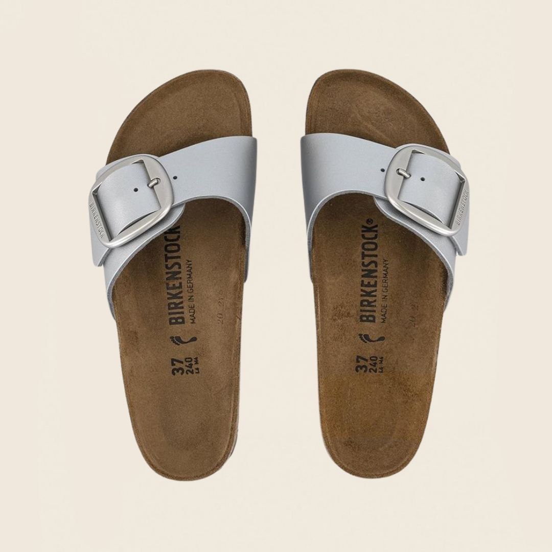 Birkenstock Madrid Big Buckle Birko