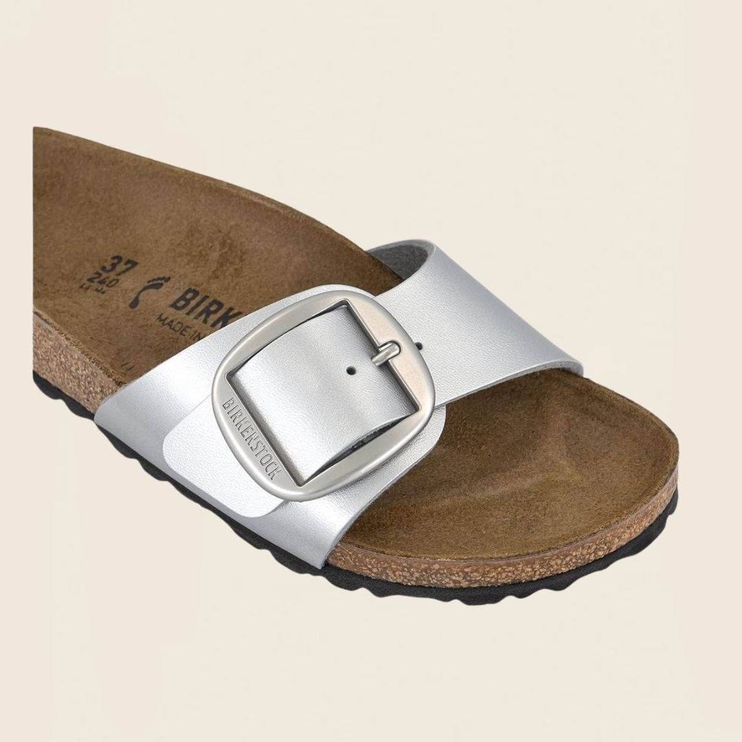 Birkenstock Madrid Big Buckle Birko