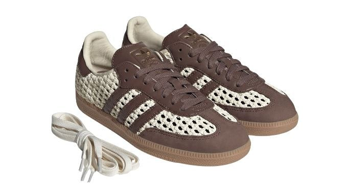 Adidas Samba OG 'Cream White Earth Strata'