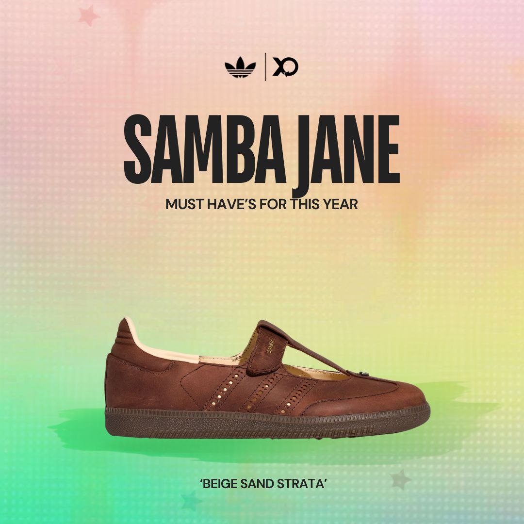 Adidas Samba Jane 'Beige Sand Strata'