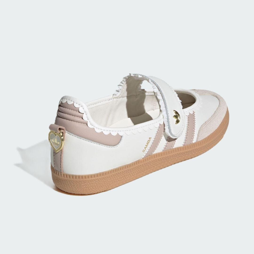 Adidas Samba Jane 'White Cream'