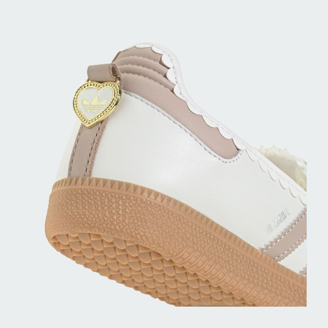 Adidas Samba Jane 'White Cream'