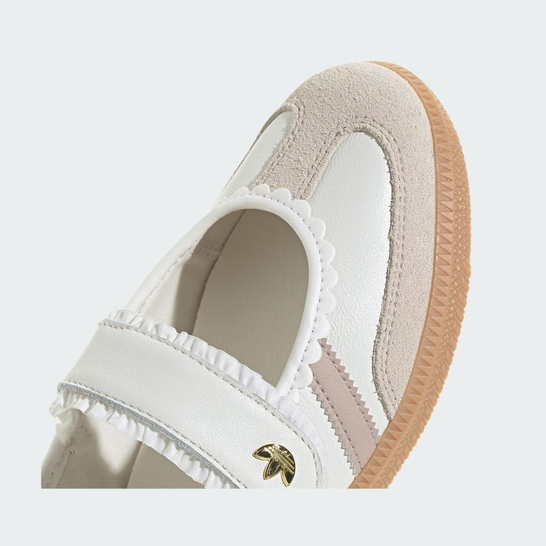 Adidas Samba Jane 'White Cream'