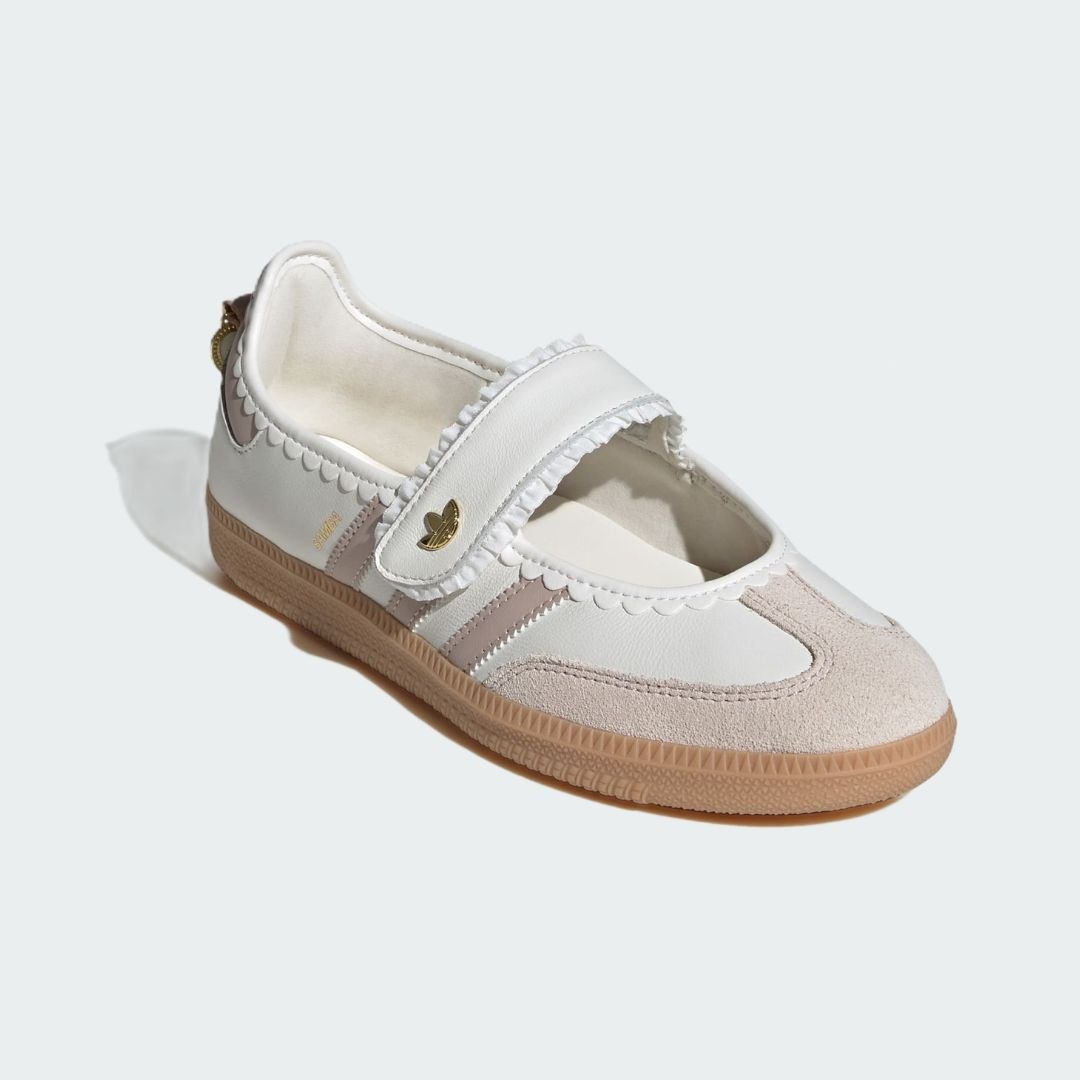 Adidas Samba Jane 'White Cream'