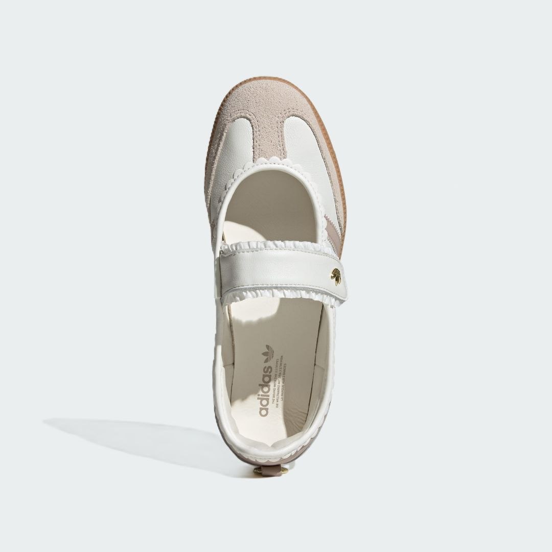 Adidas Samba Jane 'White Cream'