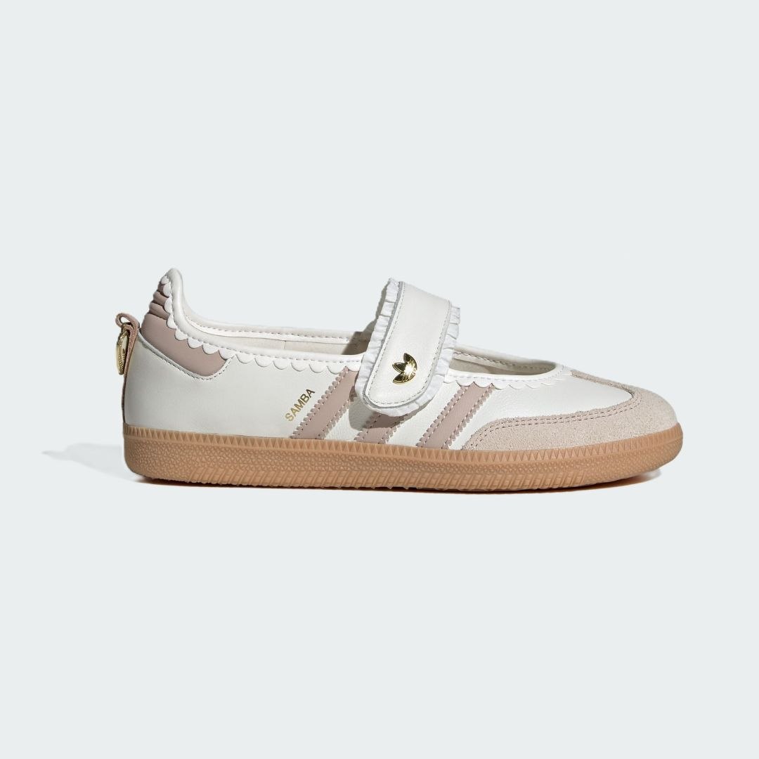 Adidas Samba Jane 'White Cream'