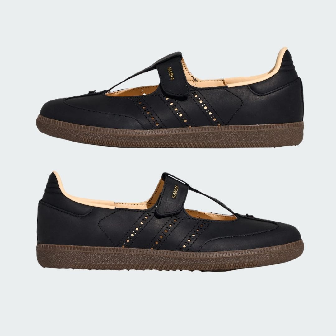 Adidas Samba Jane 'Black'