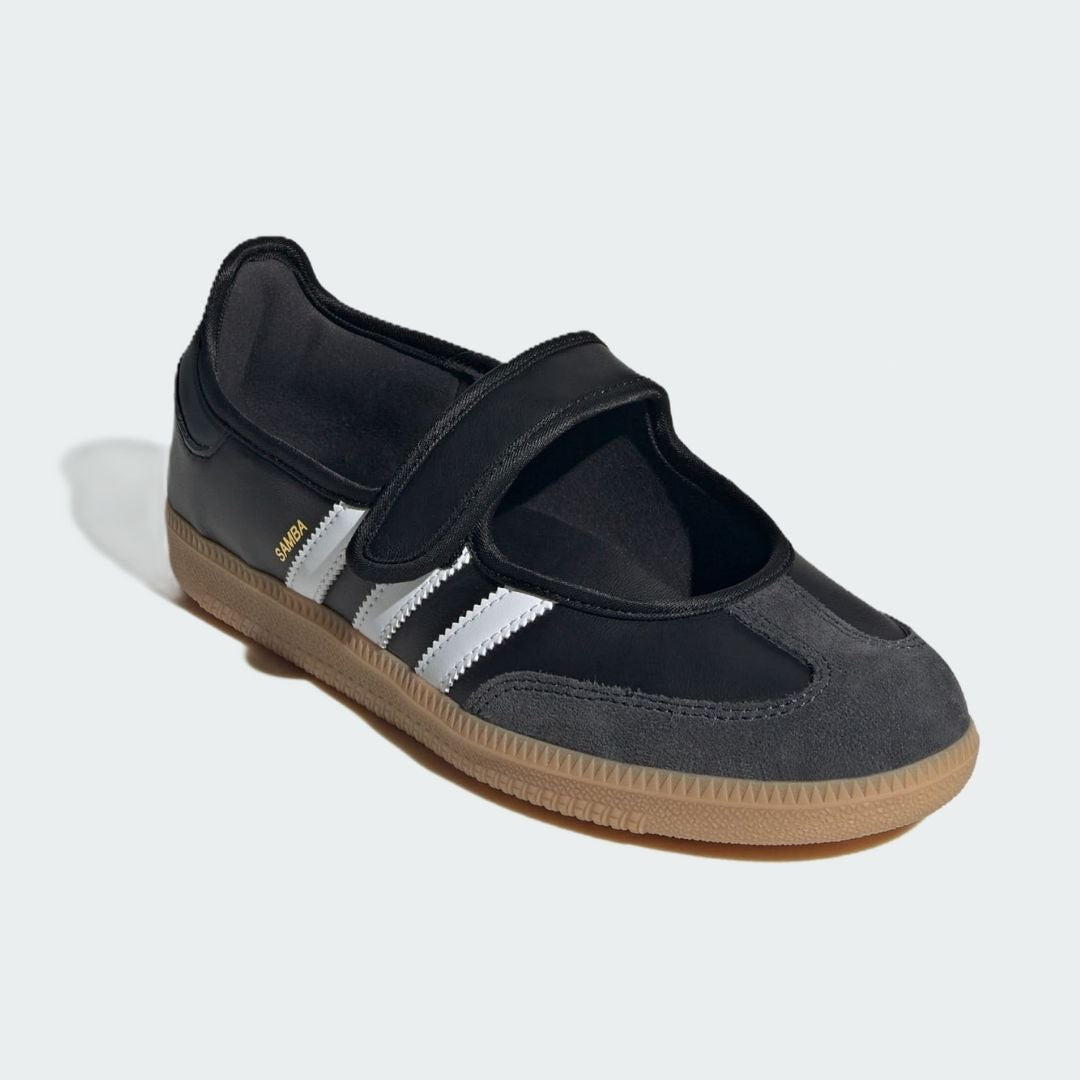 Adidas Samba Jane 'Black White Gum'