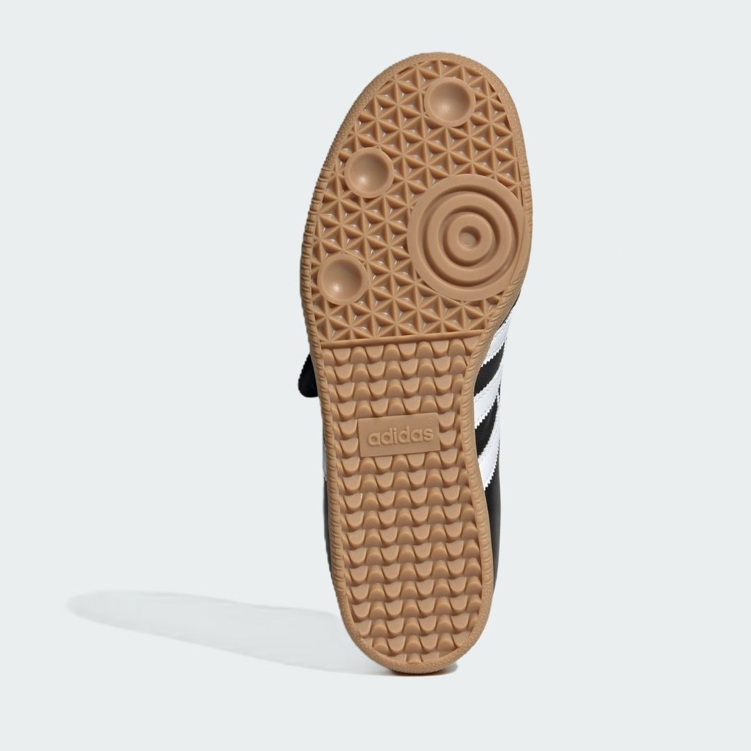 Adidas Samba Jane 'Black White Gum'