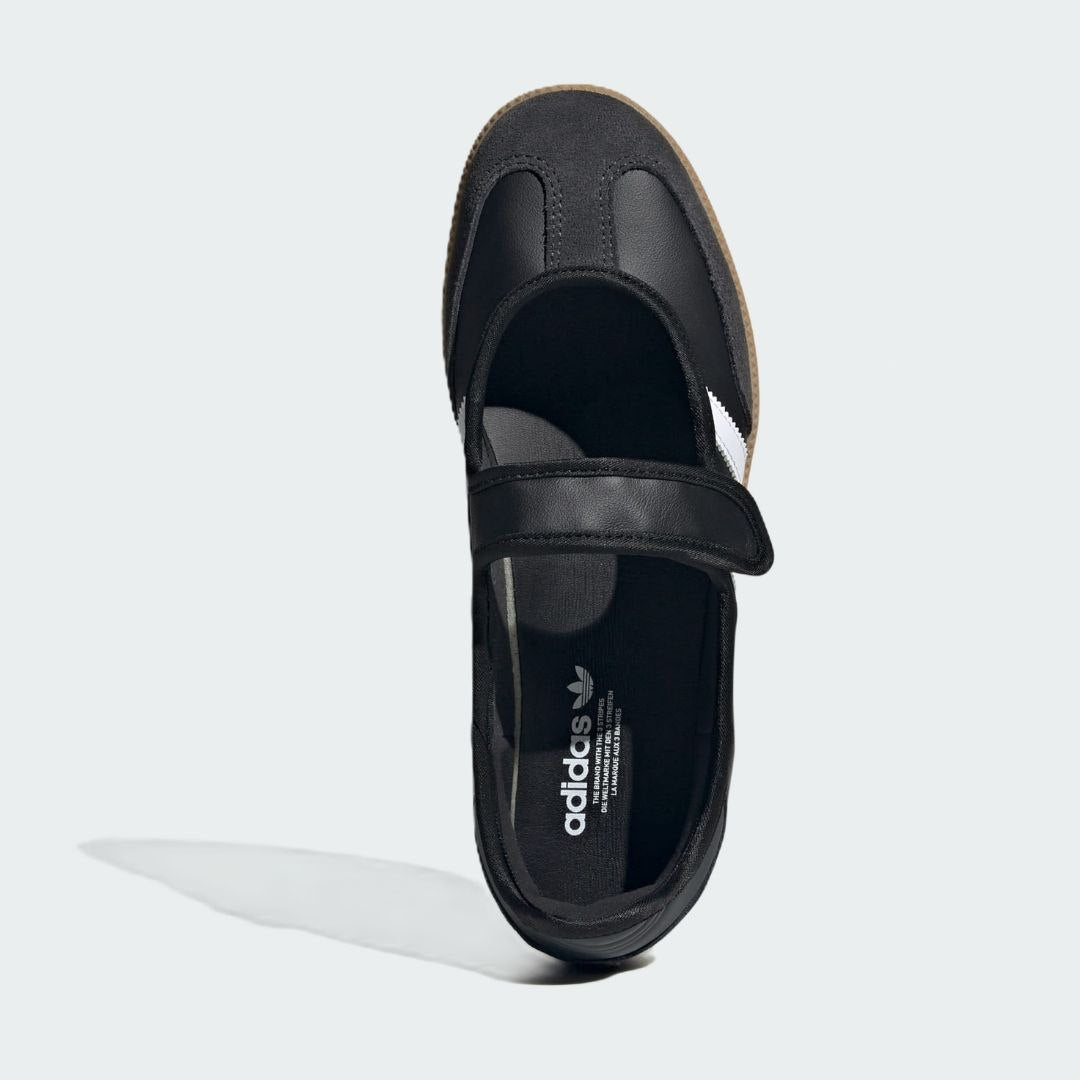 Adidas Samba Jane 'Black White Gum'