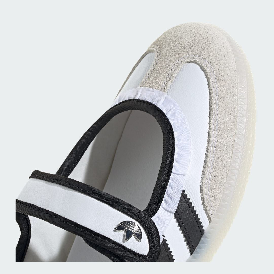Adidas Samba Jane 'White Cloud'