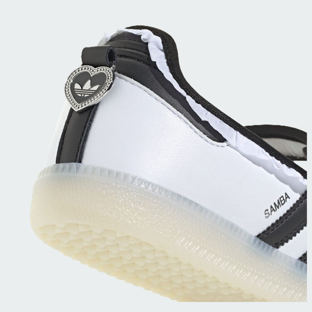 Adidas Samba Jane 'White Cloud'
