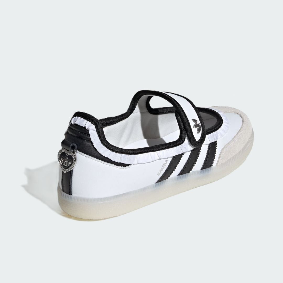 Adidas Samba Jane 'White Cloud'