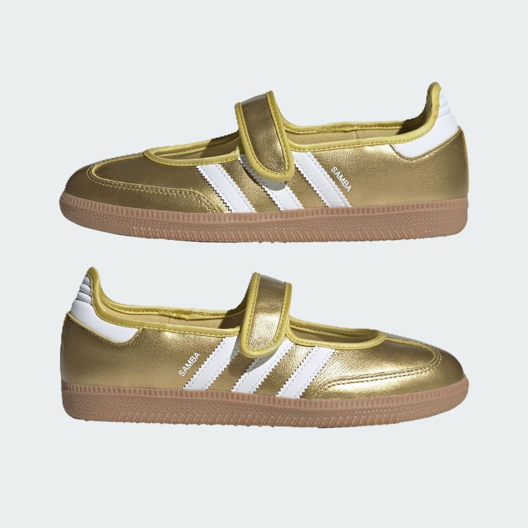 Adidas Samba Jane 'Glod Gum'
