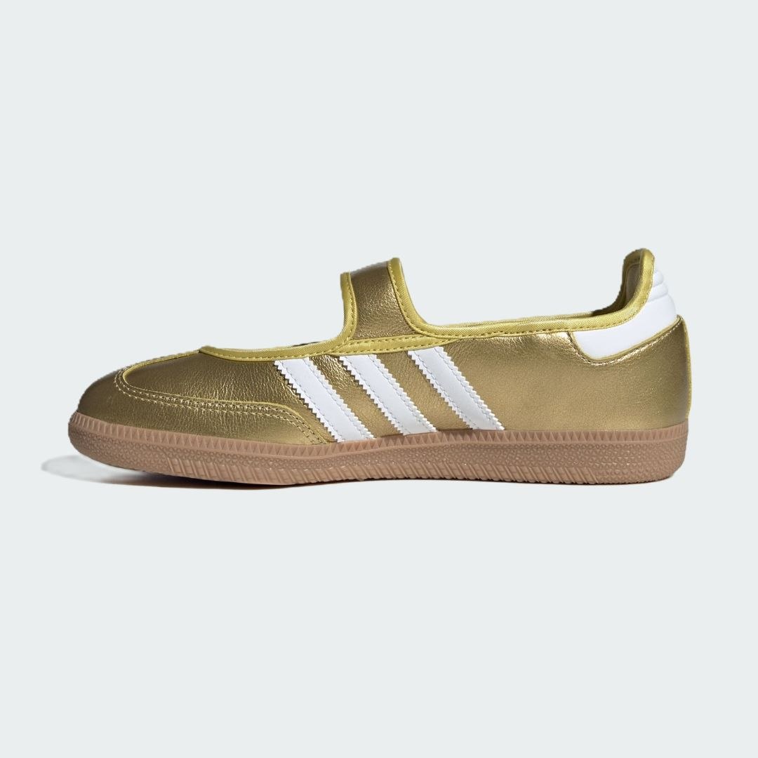 Adidas Samba Jane 'Glod Gum'