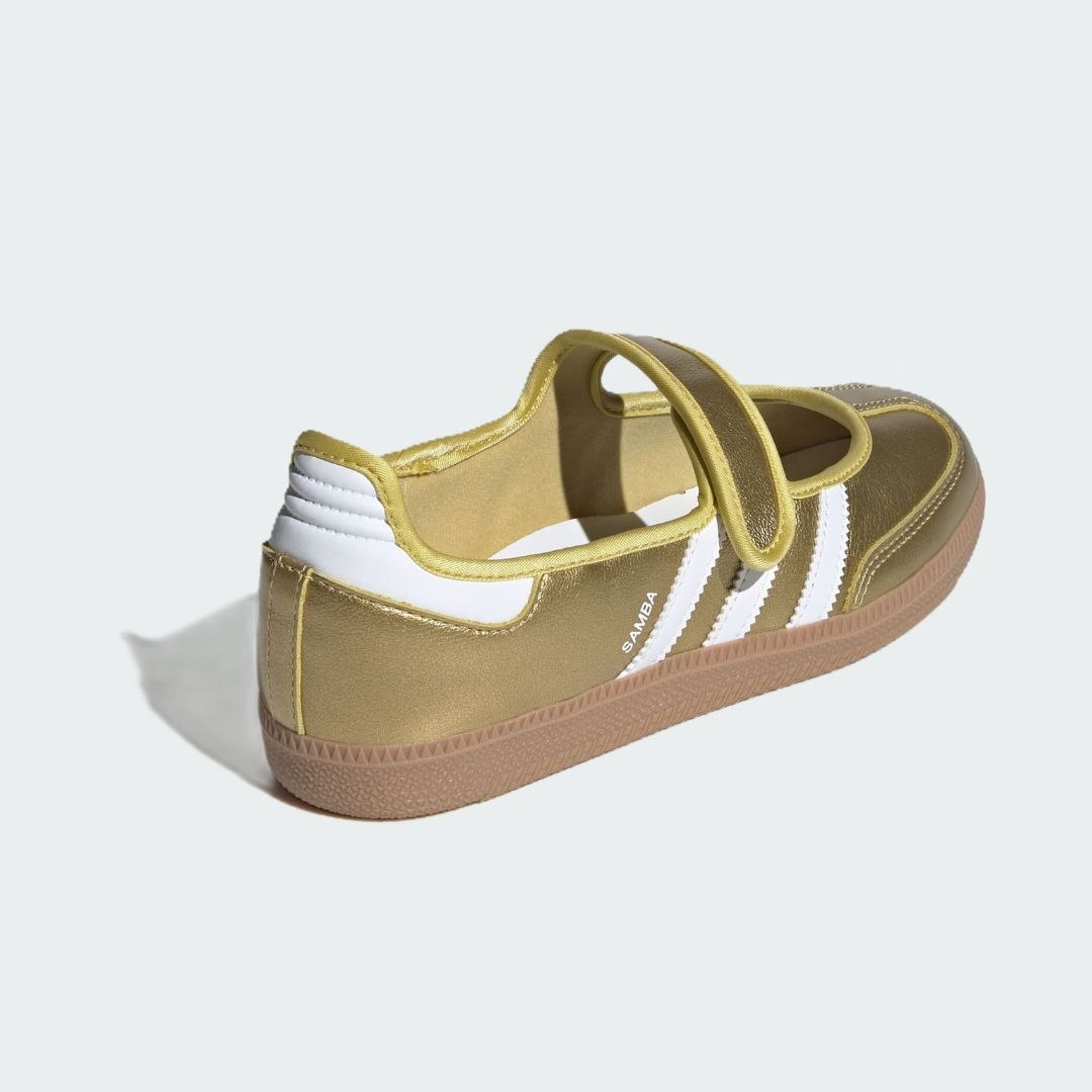 Adidas Samba Jane 'Glod Gum'