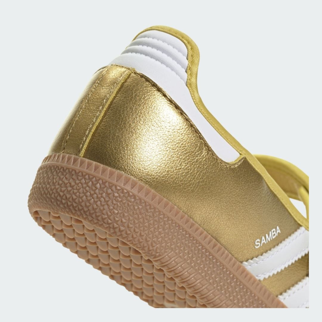 Adidas Samba Jane 'Glod Gum'