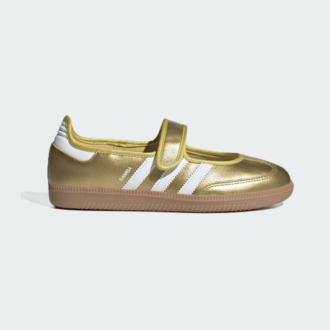 Adidas Samba Jane 'Glod Gum'