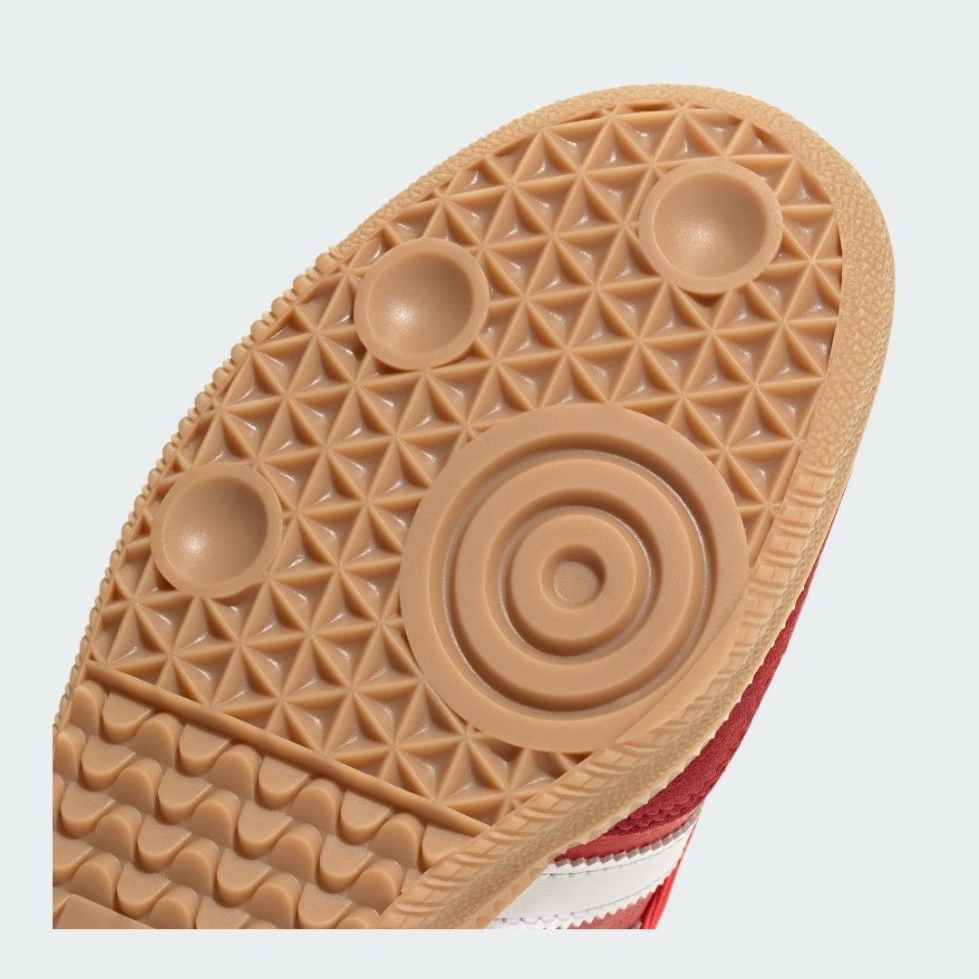 Adidas Samba Jane 'Scarlet Gum'