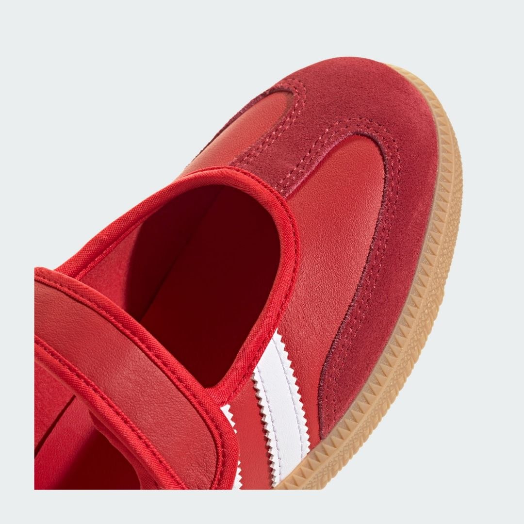 Adidas Samba Jane 'Scarlet Gum'