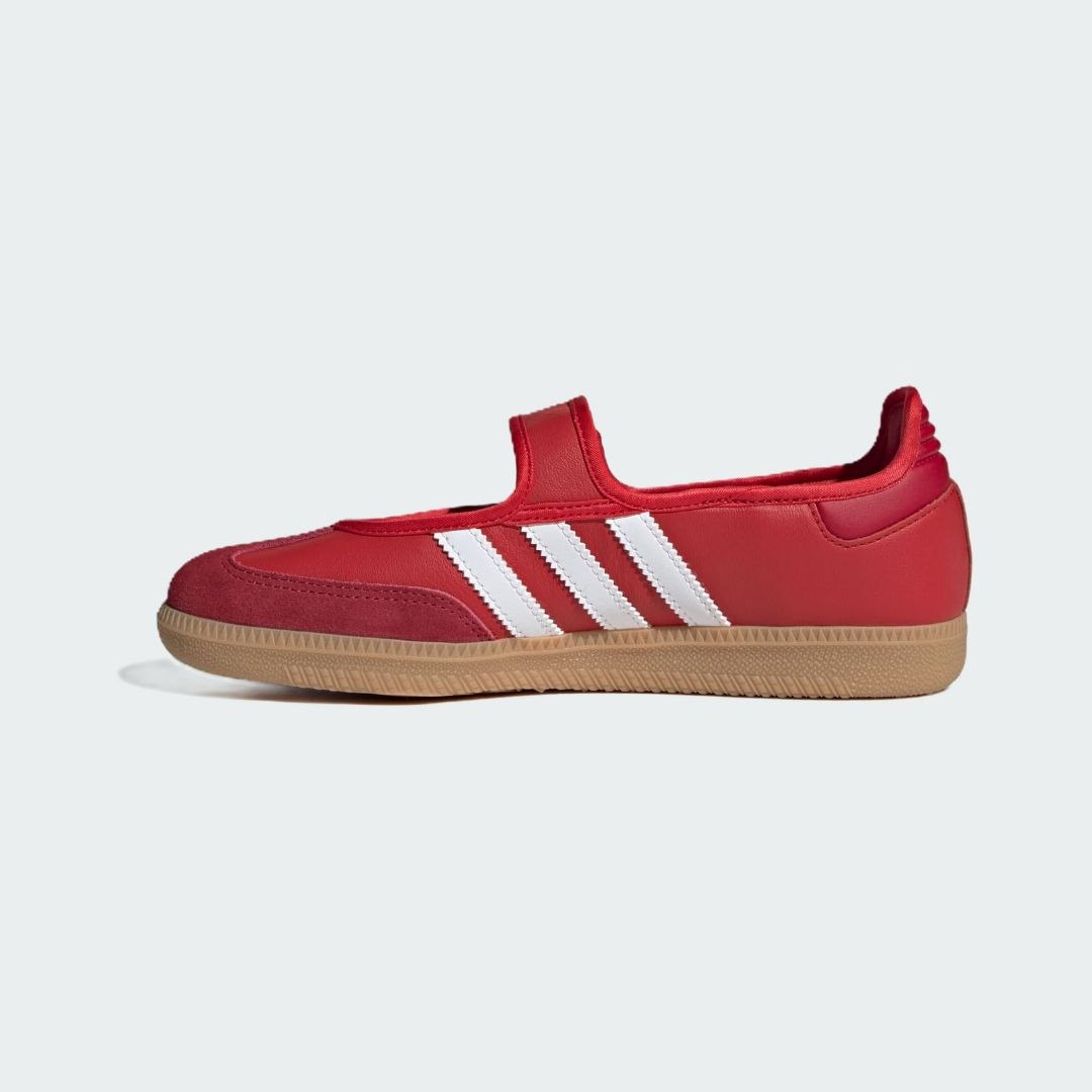 Adidas Samba Jane 'Scarlet Gum'