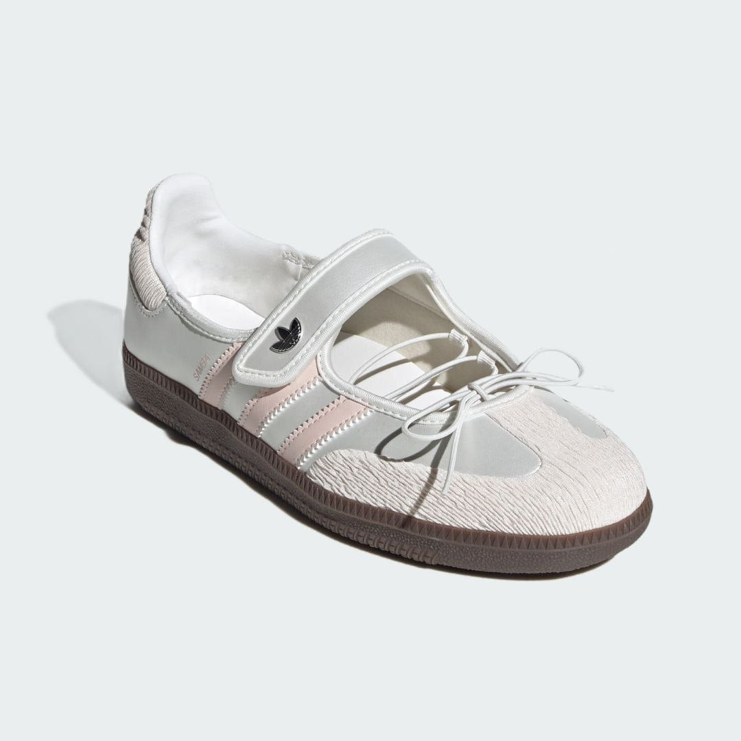 Adidas Samba Jane 'Chalk White Wonder Quartz'