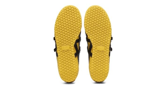 Onitsuka TGRS 'Yellow Black'