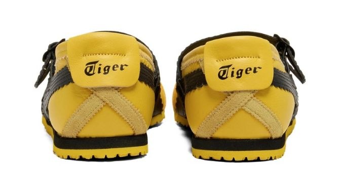 Onitsuka TGRS 'Yellow Black'