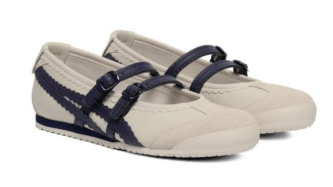 Onitsuka TGRS 'Birch Peacoat'