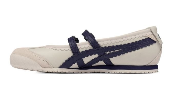 Onitsuka TGRS 'Birch Peacoat'