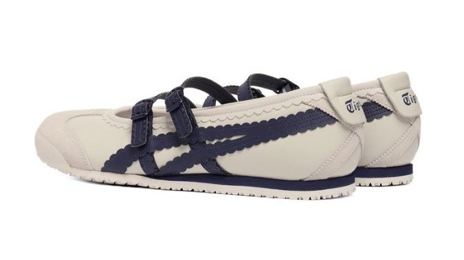 Onitsuka TGRS 'Birch Peacoat'