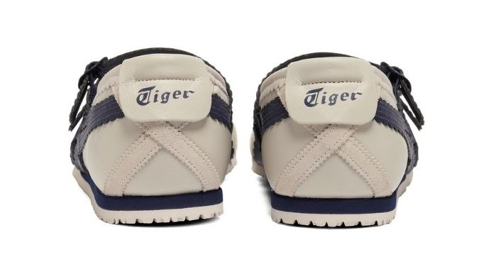Onitsuka TGRS 'Birch Peacoat'