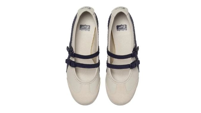 Onitsuka TGRS 'Birch Peacoat'