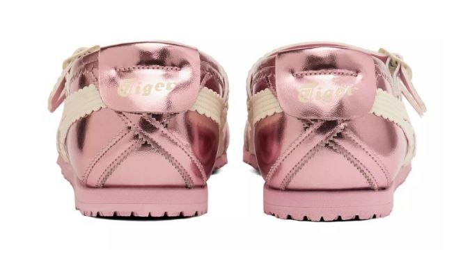 Onitsuka TGRS 'Crystal Pink Cream'