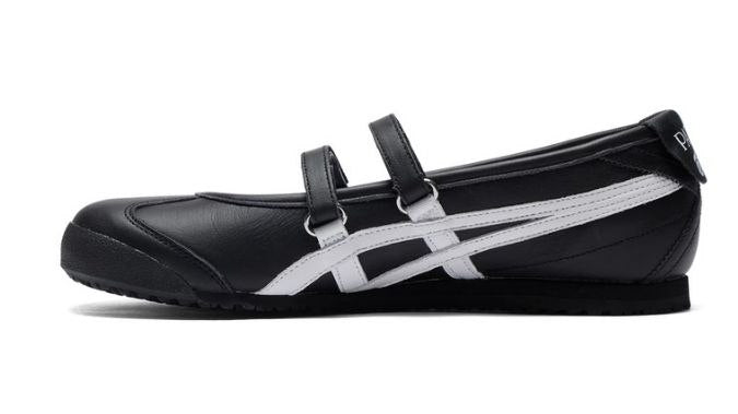 Onitsuka TGRS 'Black White'