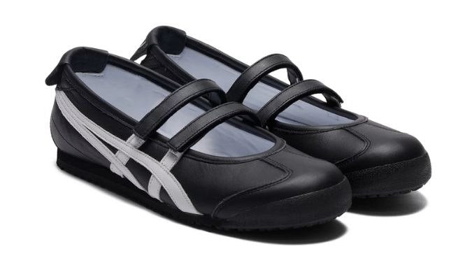 Onitsuka TGRS 'Black White'